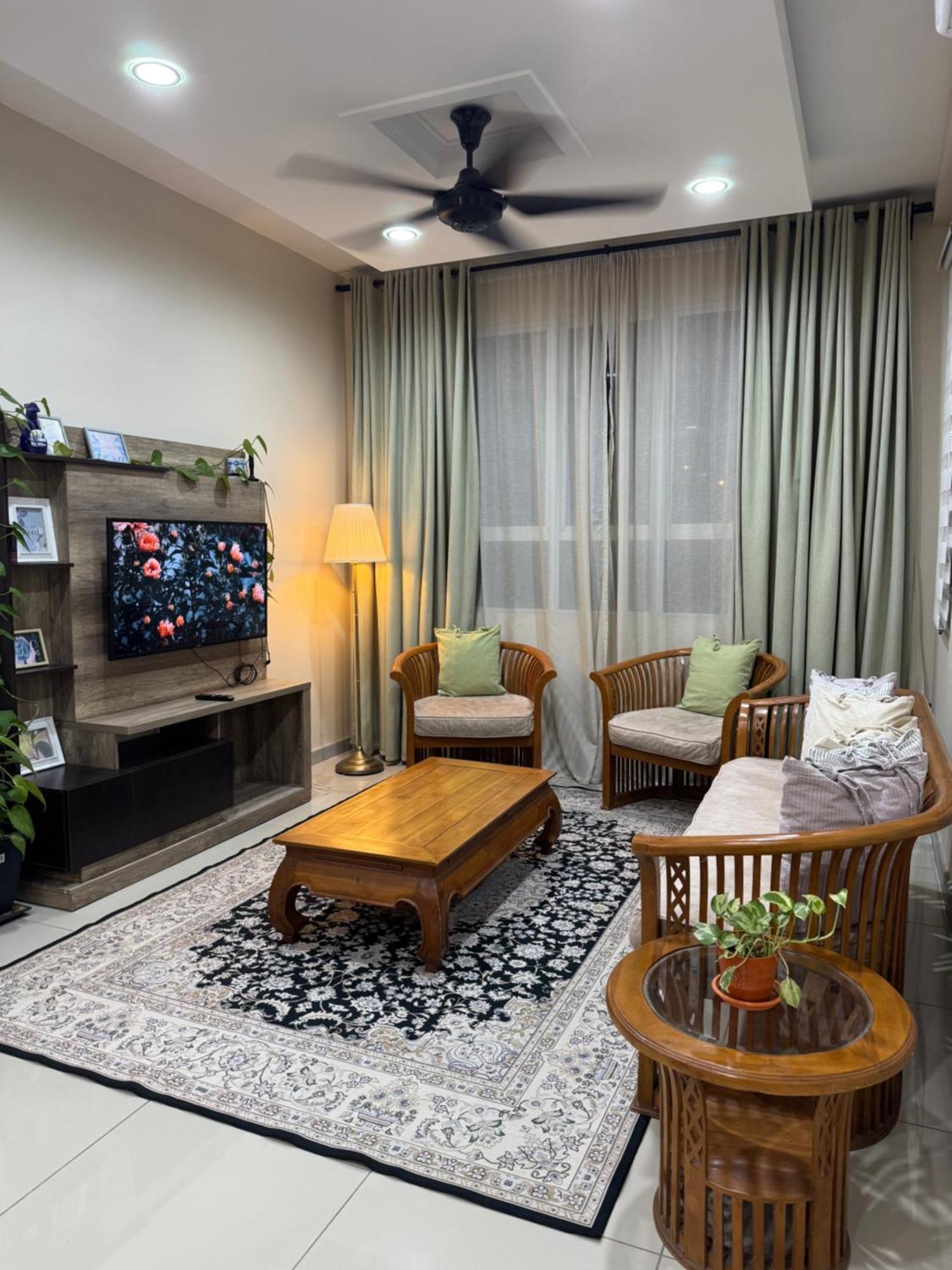 Apartment Bunga Tanjung Seaview Kuala Terengganu
