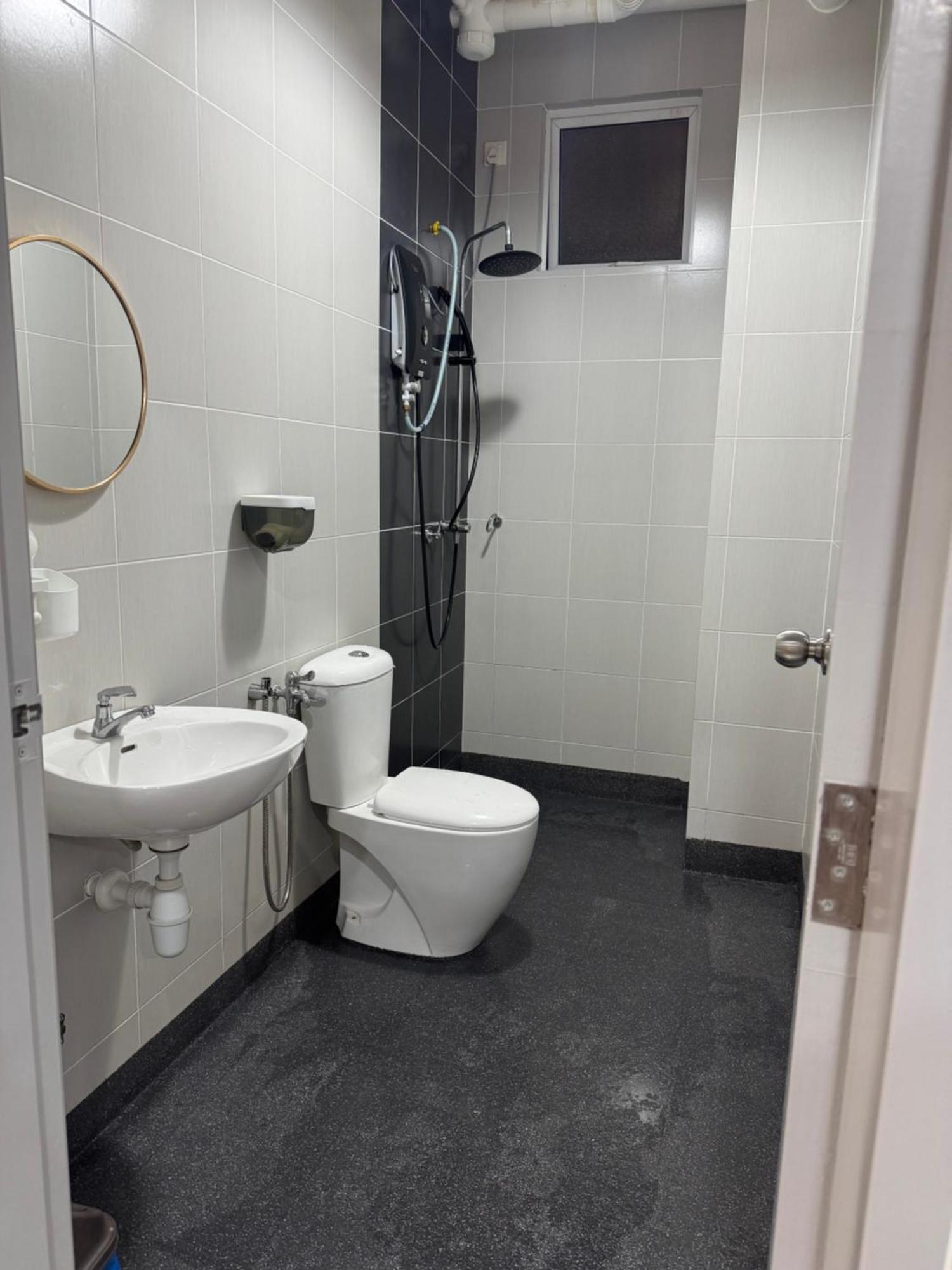 Apartment Bunga Tanjung Seaview