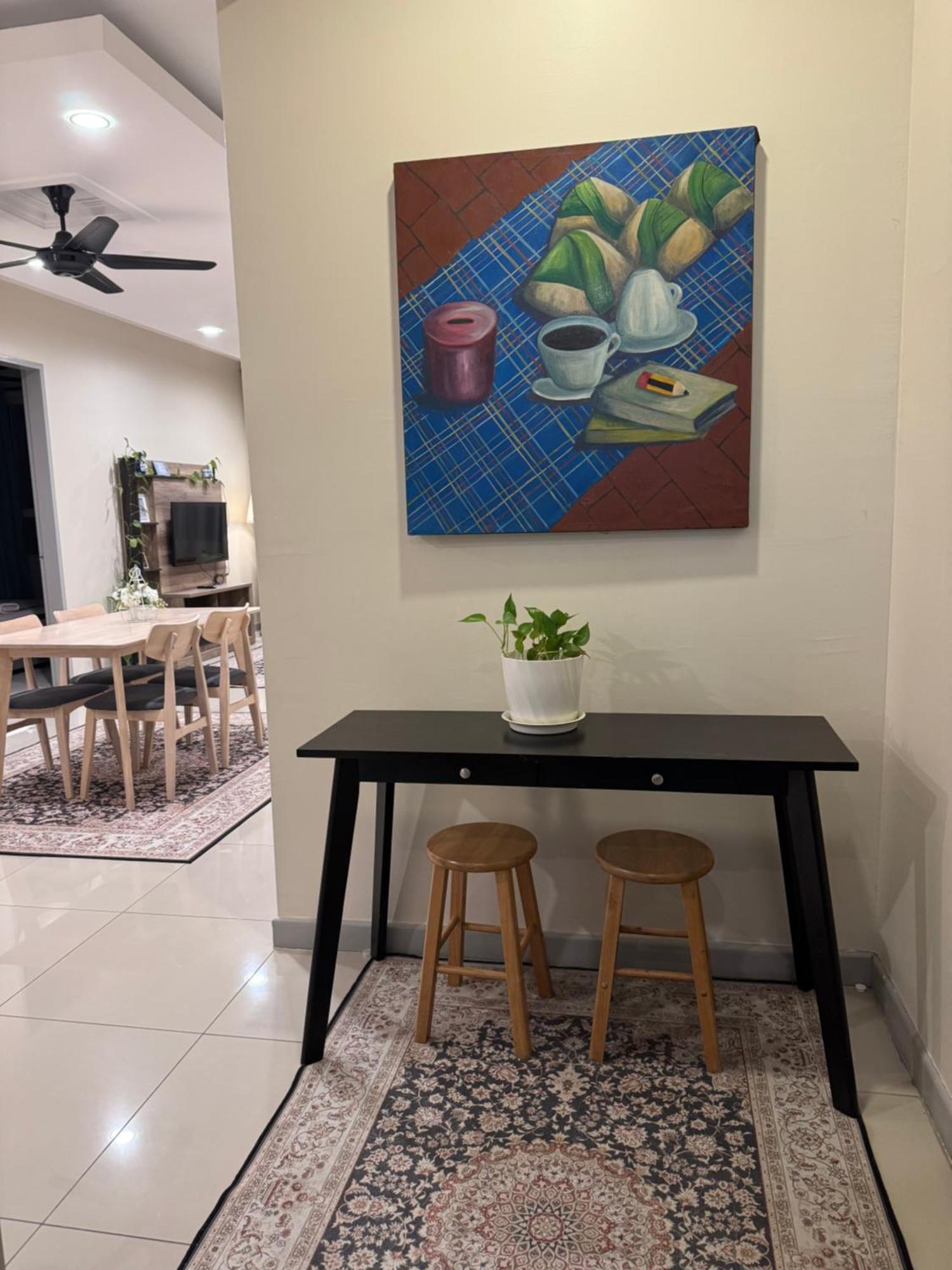 Bunga Tanjung Seaview Apartment